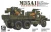AFV Club AF35034 M35A1 VIetnam Gun Truck 1/35